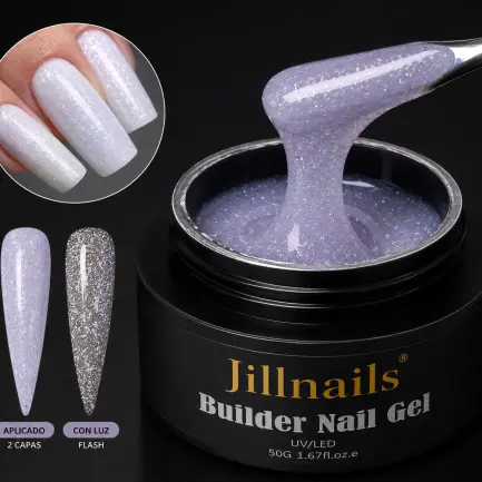 Builder gel Jillnails 50 gramos's photo #1