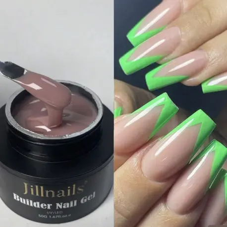 Builder gel Jillnails 50 gramos — imagen 6