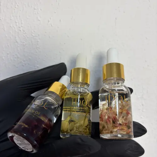 Aceite de cutícula nutritivo 15ml — imagen 2