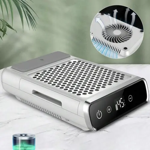 Extractor recargable blueque 80w's photo #1