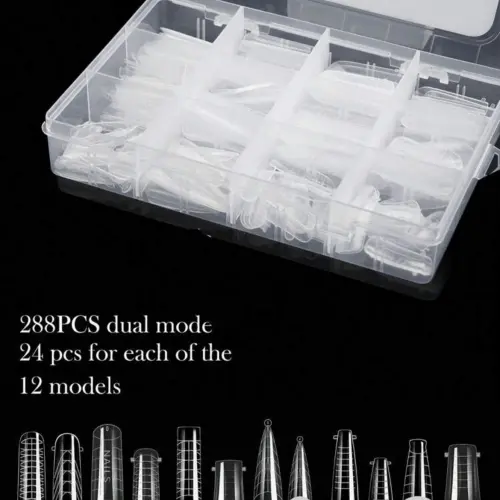 Molde Dual 12 formas diferentes(288pz) — imagen 2