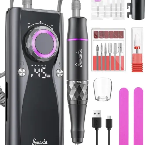 Drill Recargable Profesional Yomanta 45000RPM — imagen 1