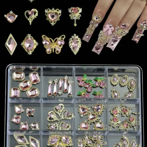 Joyas 3D (60 piezas)'s photo #2