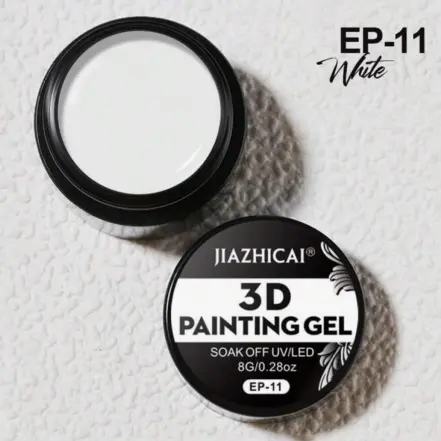 Painting gel 3D (8g) — imagen 1