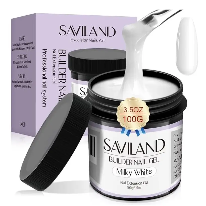 Gel de construcción SAVILAND 100g's photo #1