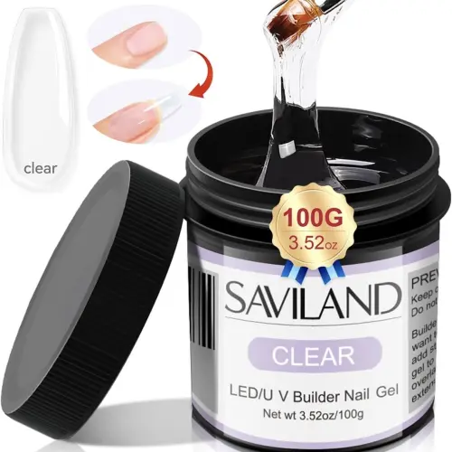 Gel de construcción SAVILAND 100g's photo #1