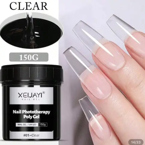 Polygel XEIJAYI 150g — imagen 1