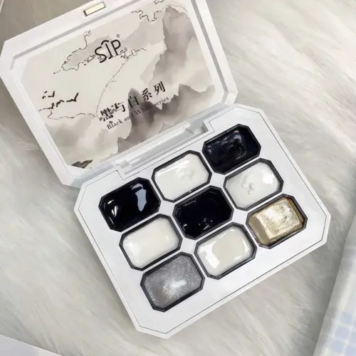 Paleta de painting gel — imagen 1