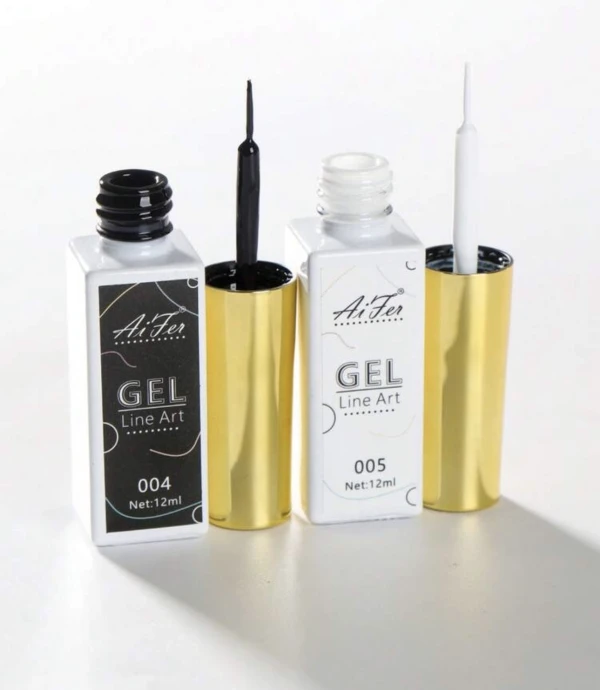Liner en gel 12ml's foto | Jenny’s Nails |  BizneCubano