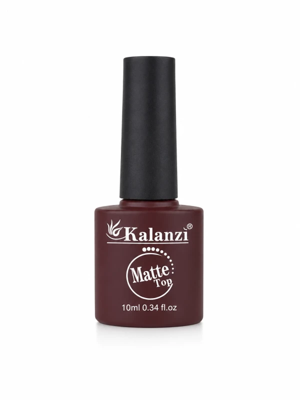 Matte top 10ml's foto | Jenny’s Nails |  BizneCubano