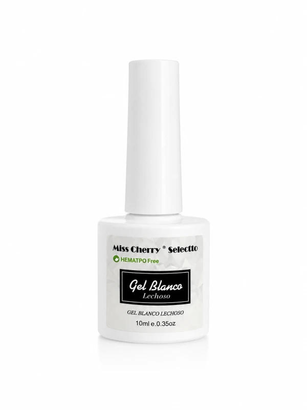 Blanco lechoso 10ml's foto | Jenny’s Nails |  BizneCubano