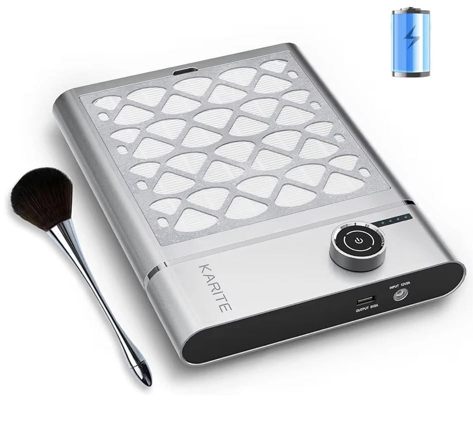 Extractor recargable KARITE's foto | Jenny’s Nails |  BizneCubano