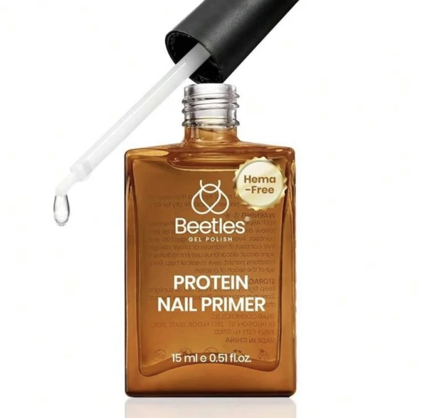 Primer Beetles con proteína 15ml's foto | Jenny’s Nails |  BizneCubano