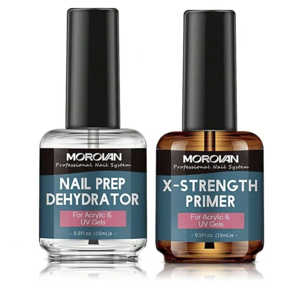 Juego de preparadores Morovan's foto | Jenny’s Nails |  BizneCubano