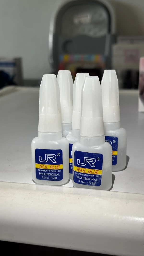 Pegamento JR 10g's foto | Jenny’s Nails |  BizneCubano