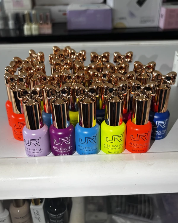 Esmaltes JR 12ml's foto | Jenny’s Nails |  BizneCubano