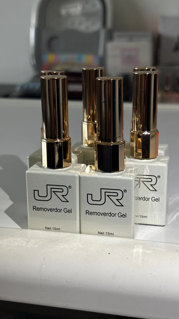 Removedor de gel JR 15ml's foto | Jenny’s Nails |  BizneCubano