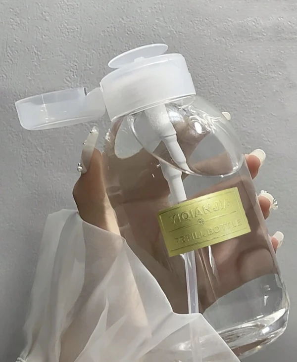 Dispensador 500ml's foto | Jenny’s Nails |  BizneCubano