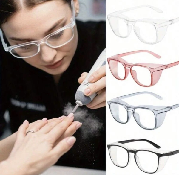 Gafas anti polvo's foto | Jenny’s Nails |  BizneCubano