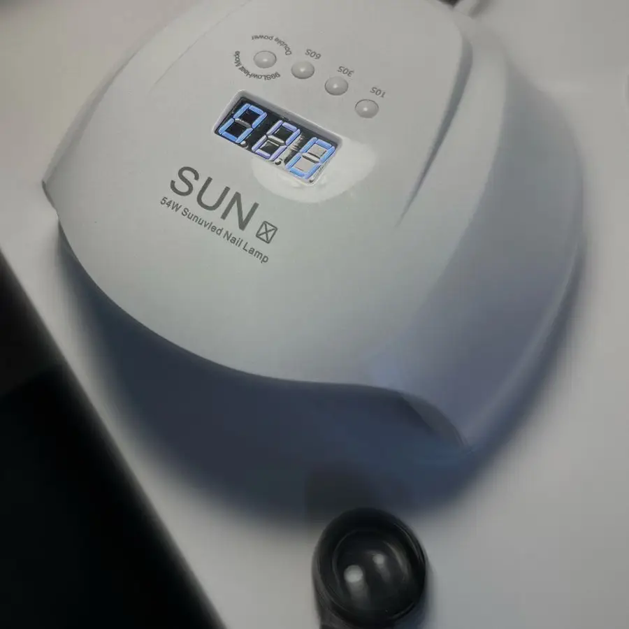 Imagen de Lámparas UV led de uñas