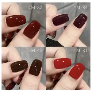 Gama de rojos (4 set) miniatura 2