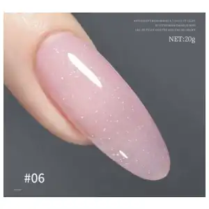 Rubber base de color (20g) miniatura 3