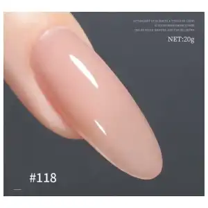 Rubber base de color (20g) miniatura 4