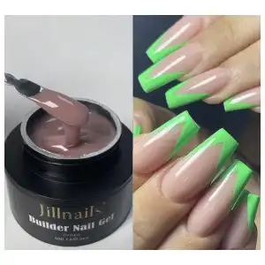 Builder gel Jillnails 50 gramos miniatura 6