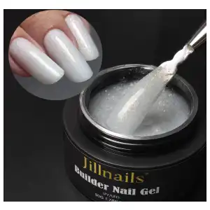 Builder gel Jillnails 50 gramos miniatura 5