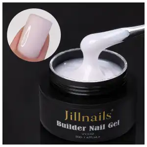 Builder gel Jillnails 50 gramos miniatura 3