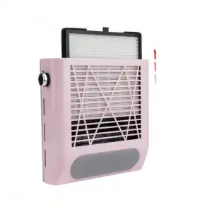 Extractor de polvo miniatura 2