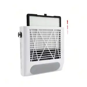 Extractor de polvo miniatura 1