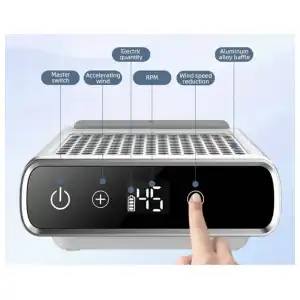 Extractor recargable blueque 80w miniatura 2