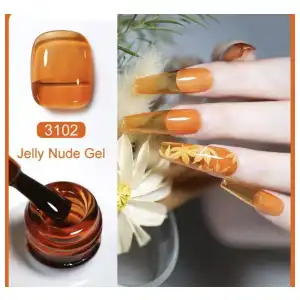 Geles Jelly vitrales(3pz de 15ml) miniatura 2