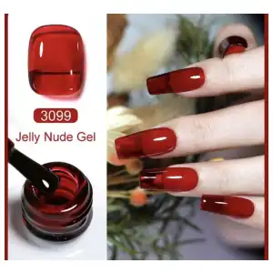 Geles Jelly vitrales(3pz de 15ml) miniatura 4