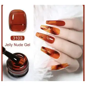 Geles Jelly vitrales(3pz de 15ml) miniatura 3