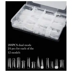 Molde Dual 12 formas diferentes(288pz) miniatura 2