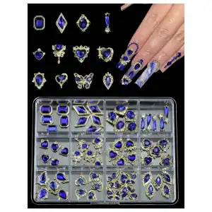 Joyas 3D (60 piezas) miniatura 1