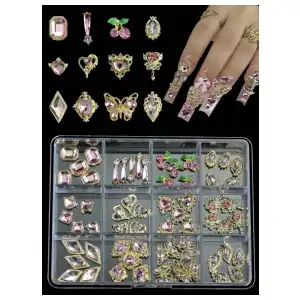 Joyas 3D (60 piezas) miniatura 3