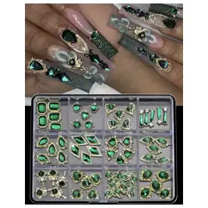 Joyas 3D (60 piezas) miniatura 2