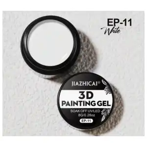 Painting gel 3D (8g) miniatura 1