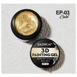 Painting gel 3D (8g) miniatura 2